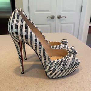 Christian Louboutin Greissimo Pump 8.5 US